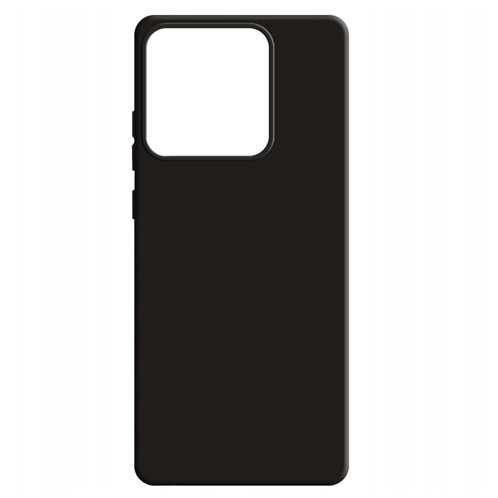 Θήκη για Motorola Edge 60 Pro, 3MK, Μαύρο Ματ