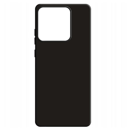 Θήκη για Motorola Edge 60 Pro, 3MK, Μαύρο Ματ