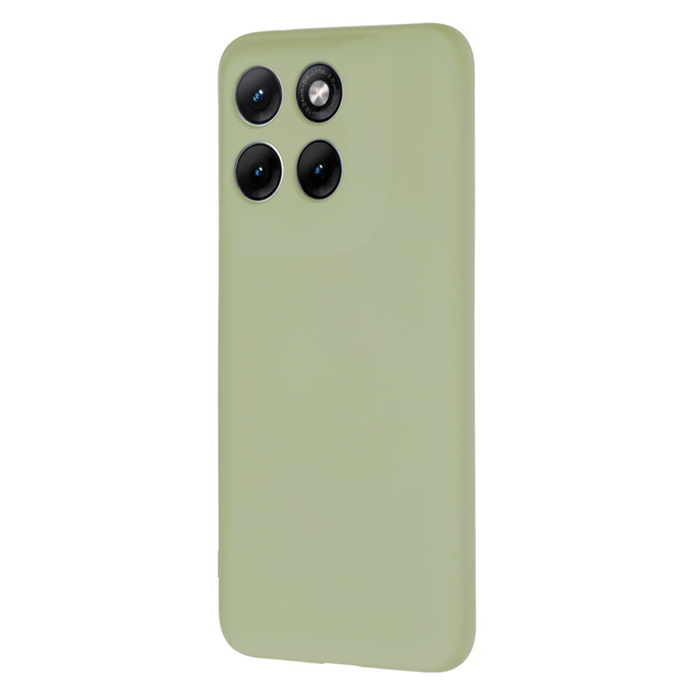 Case for Motorola Edge 70 Fusion, Techsuit, SoftFlex, Matcha