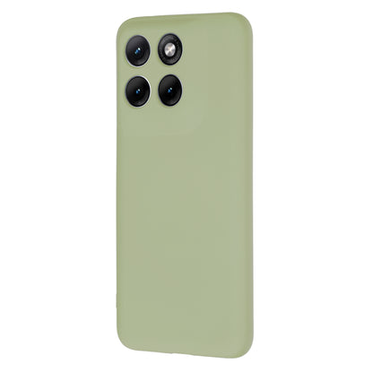 Case for Motorola Edge 70 Fusion, Techsuit, SoftFlex, Matcha