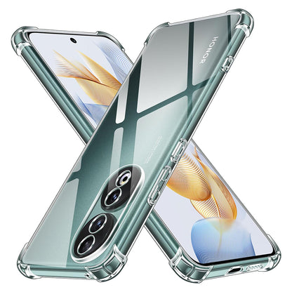 Θήκη για Motorola Edge 70 Max, Techsuit, Ανθεκτική σε Κρούσεις Διαφανής, Διάφανη
