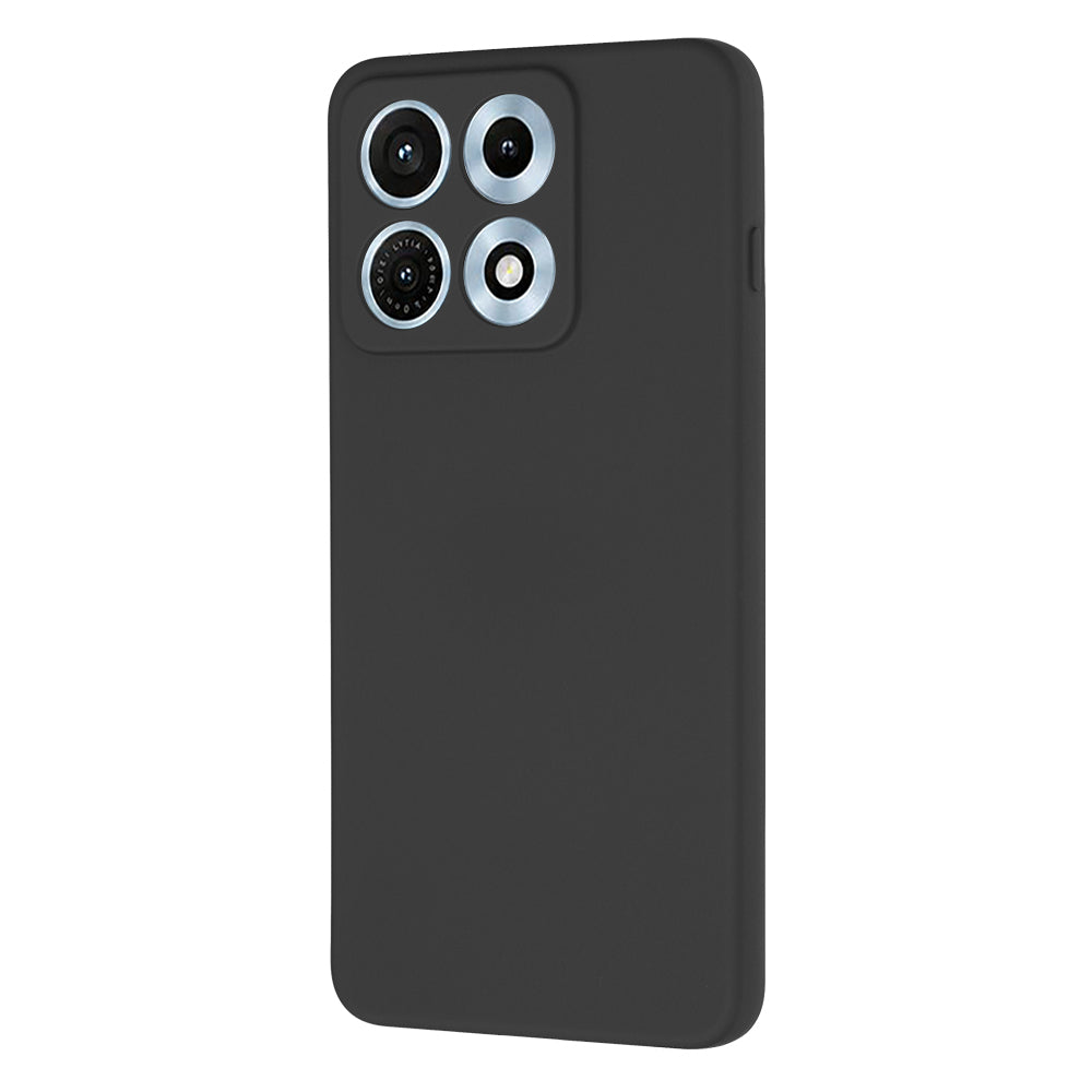 Case for Motorola Edge 70 Max, Techsuit, SoftFlex, Black