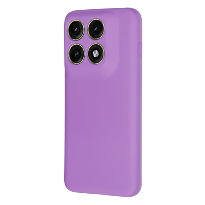 Case for Motorola Edge 70 Pro, Techsuit, SoftFlex, Purple