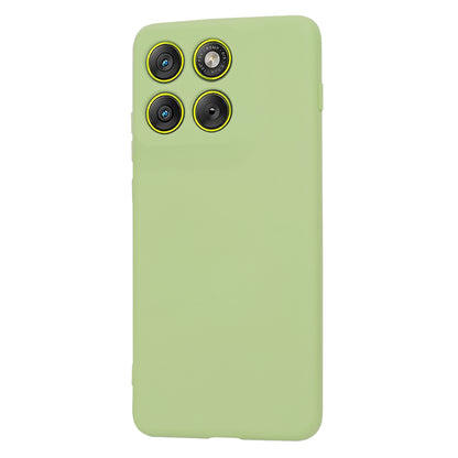 Θήκη για Motorola Edge 70, Techsuit, SoftFlex, Matcha