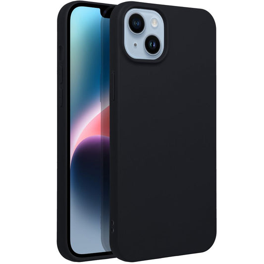 Θήκη για Motorola Moto G75, OEM, Ματ, Μαύρη