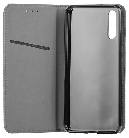 Case for Motorola Moto G14, OEM, Smart Magnetic, Black