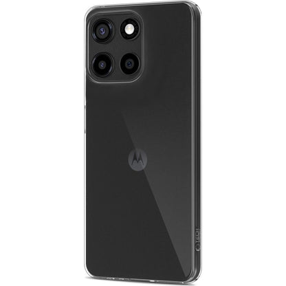 Θήκη για Motorola Moto G56, Tech-Protect, Flexair, Διάφανη