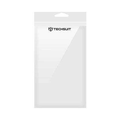 Θήκη για Motorola Moto G04s / E14 / G04, Techsuit, SoftFlex, Μωβ