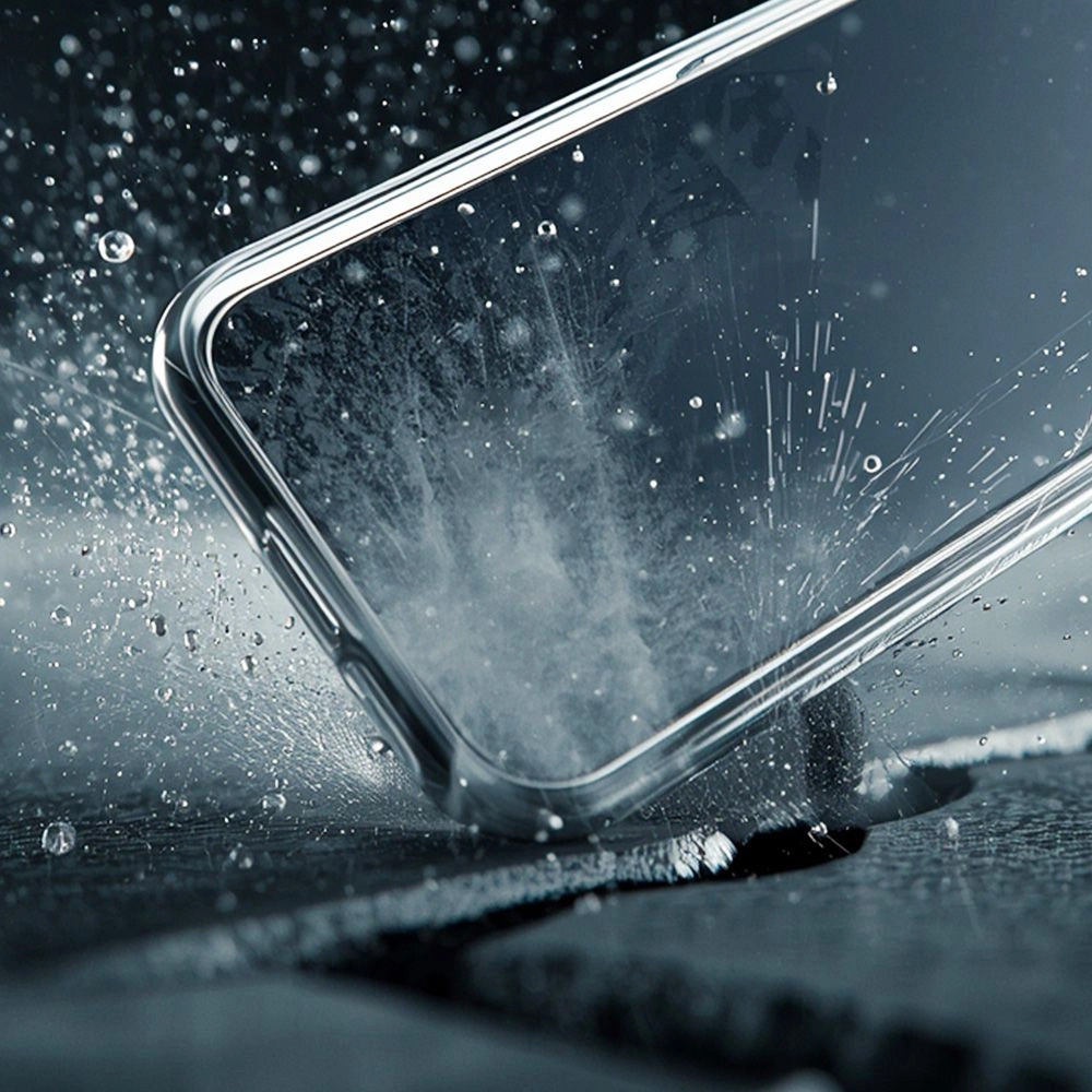 Θήκη για Motorola Moto G06, 3MK, Διαφανής, Σαφής