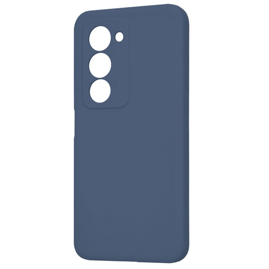 Θήκη για Motorola Moto G06, Techsuit, SoftFlex, Μπλε σκούρο