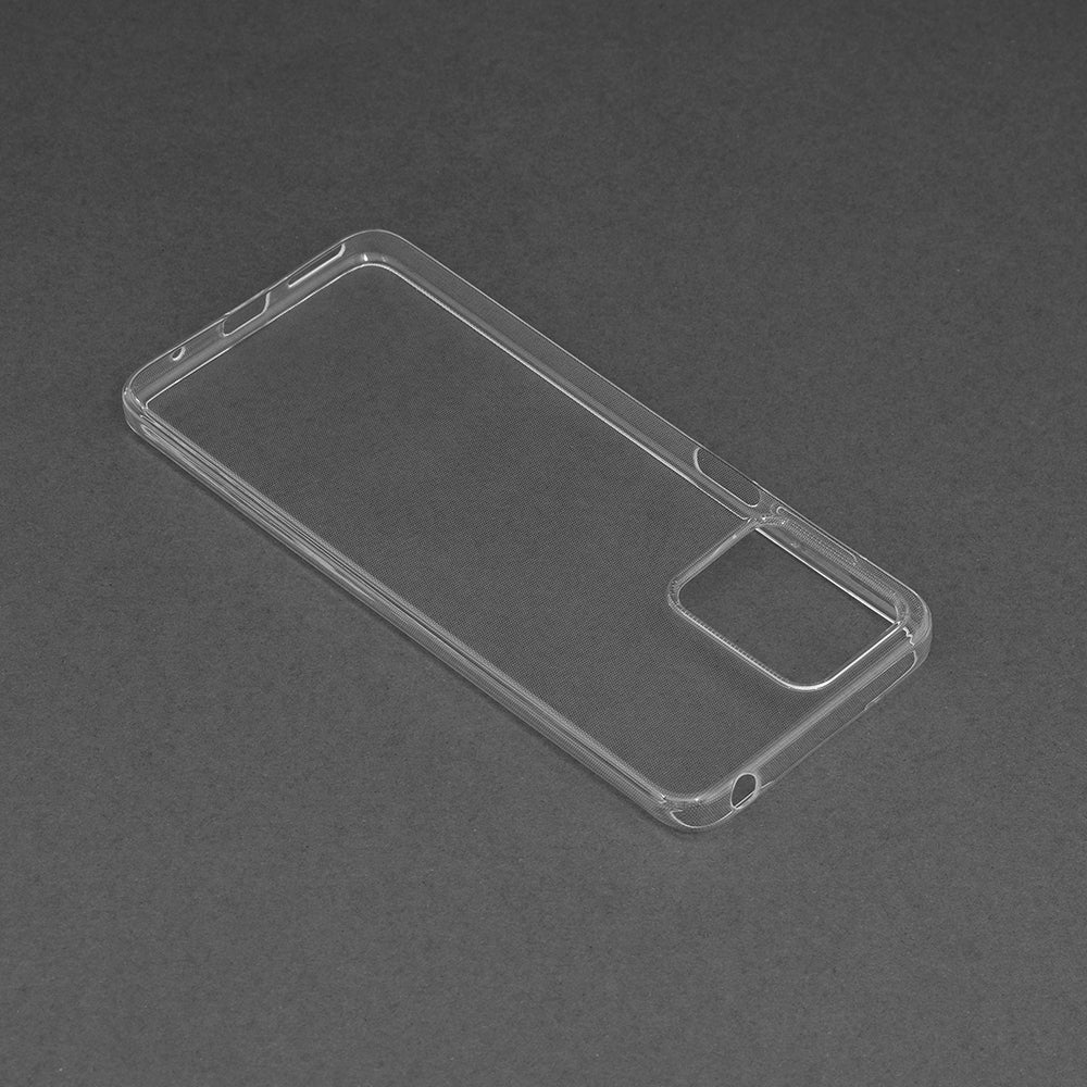 Case for Motorola Moto G14, Techsuit, Clear, Transparent