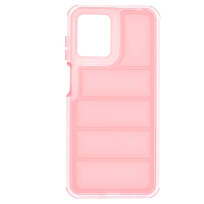 Θήκη για Motorola Moto G14, Techsuit, Wave Shield, Ροζ