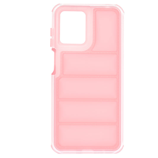 Θήκη για Motorola Moto G14, Techsuit, Wave Shield, Ροζ