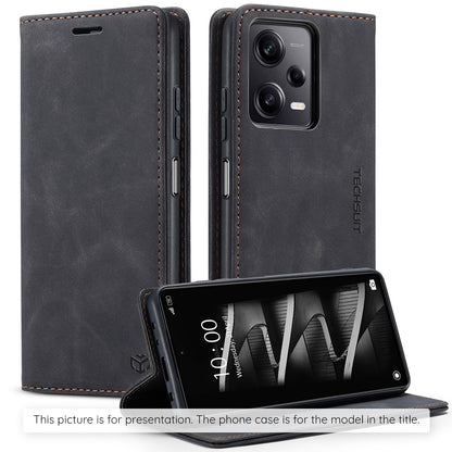 Case for Motorola Moto G15 / G15 Power, Techsuit, Confy, Black