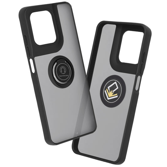 Θήκη για Motorola Moto G15 / G15 Power, Techsuit, Glinth, Μαύρο