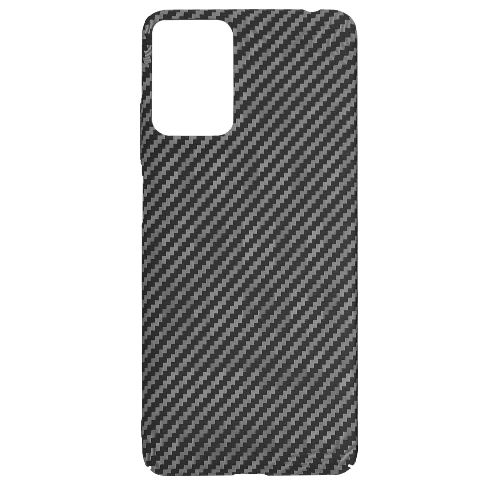Θήκη για Motorola Moto G24 Power, Techsuit, Carbonite FiberShell, Μαύρη