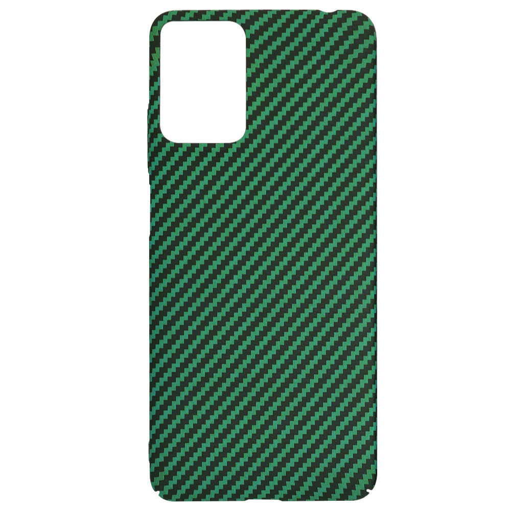 Θήκη για Motorola Moto G24 Power, Techsuit, Carbonite FiberShell, Πράσινο