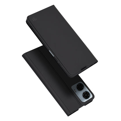 Θήκη για Motorola Moto G24 Power, Techsuit, Magskin Book, Μαύρη