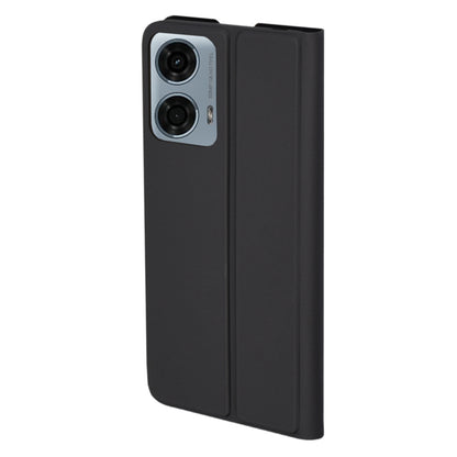 Θήκη για Motorola Moto G24 Power, Techsuit, Magskin Book, Μαύρη
