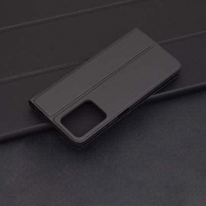 Θήκη για Motorola Moto G24 Power, Techsuit, Magskin Book, Μαύρη
