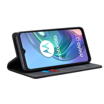 Θήκη για Motorola Moto G30 / G20 / G10, Techsuit, Confy, Μαύρη