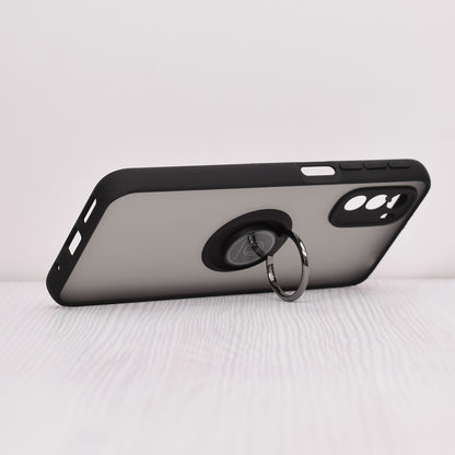 Case for Motorola Moto G31 / G41, Techsuit, Glinth, Black
