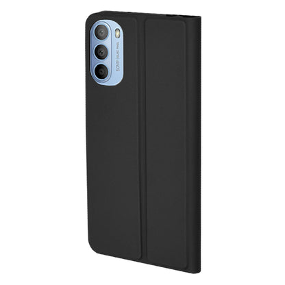Θήκη για Motorola Moto G31 / G41, Techsuit, Magskin Book, Μαύρη