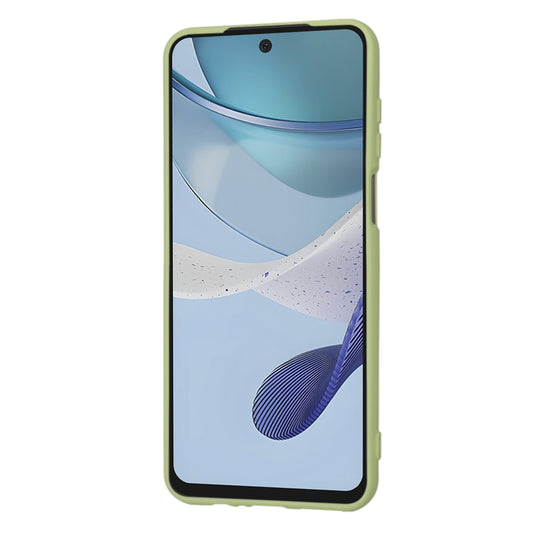 Θήκη για Motorola Moto G53, Techsuit, SoftFlex, Matcha