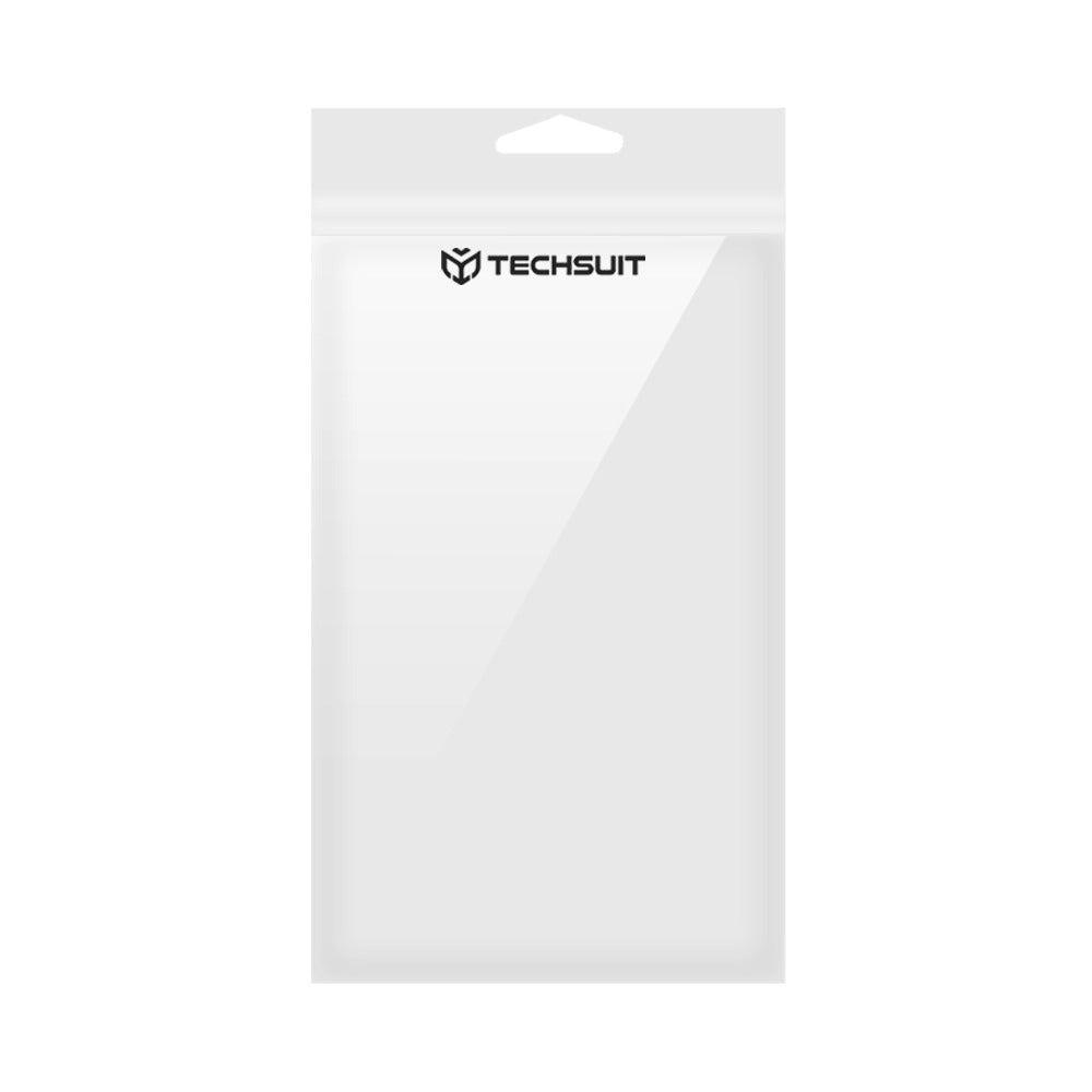 Θήκη για Motorola Moto G54, Techsuit, SoftFlex, Μαύρη