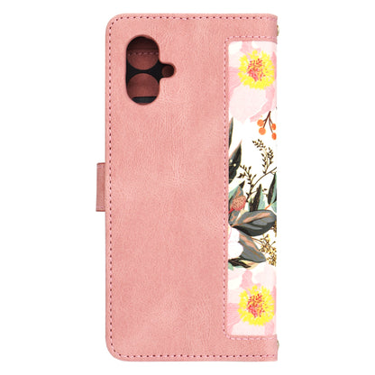 Case for Motorola Moto G55, Techsuit, FlipCraft, Pink