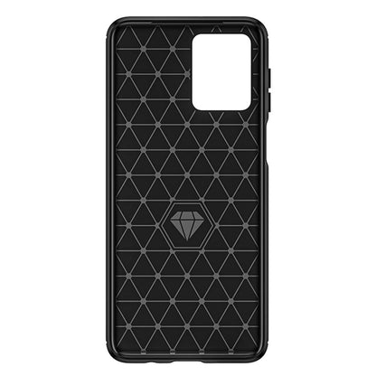 Θήκη για Motorola Moto G64 / G54 Power Edition / G54, Techsuit, Carbon, Μαύρο