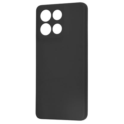 Θήκη για Motorola Moto G86 Power, Techsuit, SoftFlex, Μαύρο