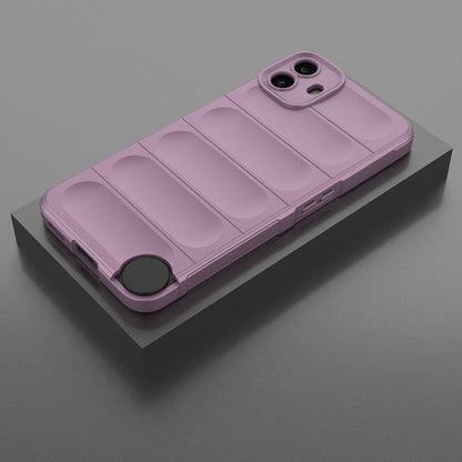 Case for Nothing CMF Phone 1, Techsuit, Magic Shield, Purple