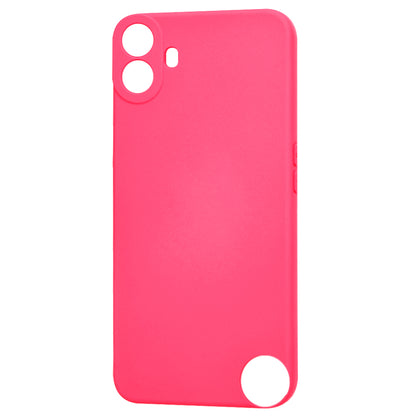 Case for Nothing CMF Phone 1, Techsuit, SoftFlex, Dark Pink