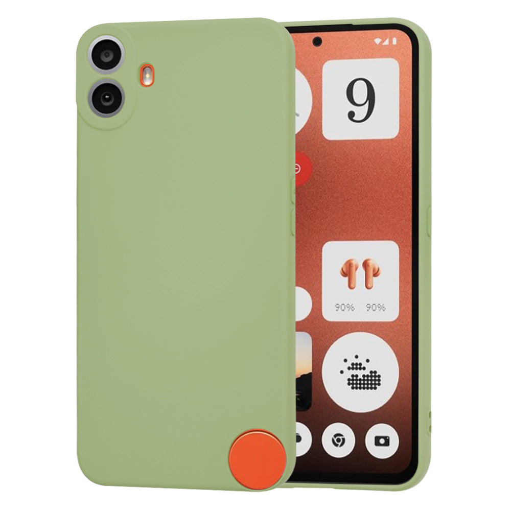 Θήκη για Nothing CMF Phone 1, Techsuit, SoftFlex, Matcha