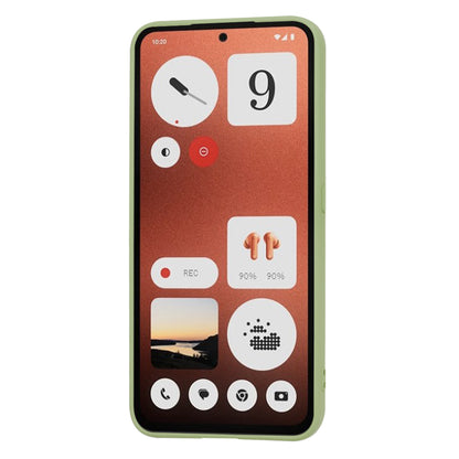 Θήκη για Nothing CMF Phone 1, Techsuit, SoftFlex, Matcha
