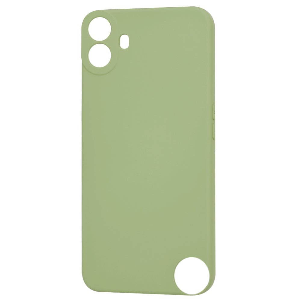 Θήκη για Nothing CMF Phone 1, Techsuit, SoftFlex, Matcha