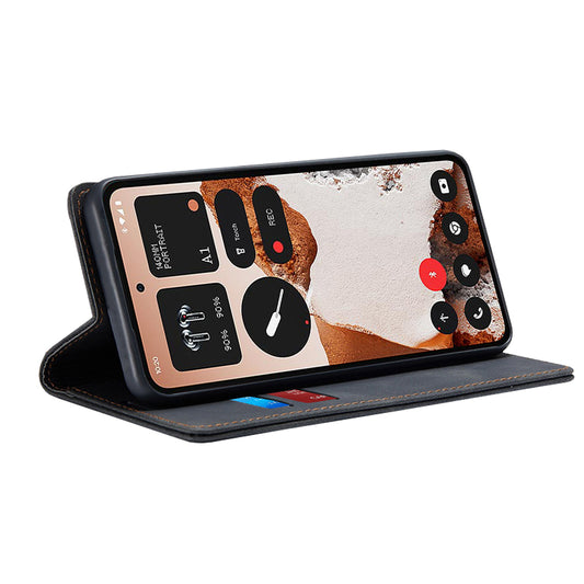 Θήκη για Nothing CMF Phone 2 Pro, Techsuit, Confy, Μαύρο