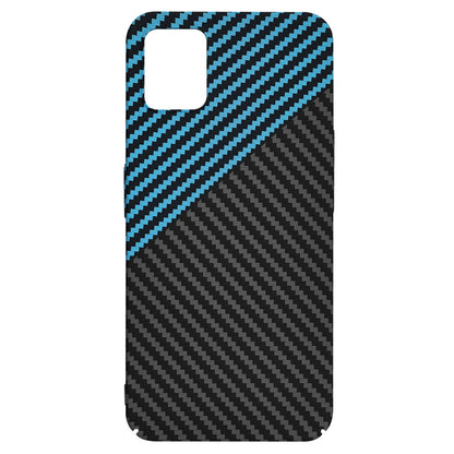 Case for Nothing Phone (1), Techsuit, Carbonite FiberShell, Black Blue