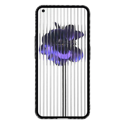 Case for Nothing Phone (1), Techsuit, Carbonite FiberShell, Black
