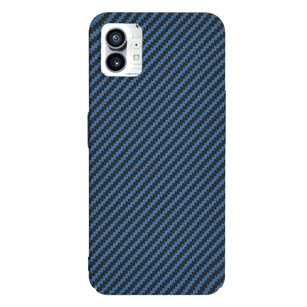 Θήκη για Nothing Phone (1), Techsuit, Carbonite FiberShell, Τυρκουάζ