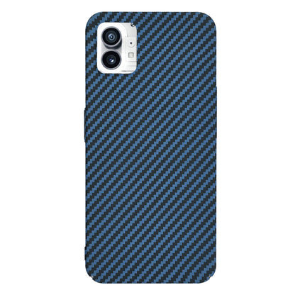 Θήκη για Nothing Phone (1), Techsuit, Carbonite FiberShell, Τυρκουάζ