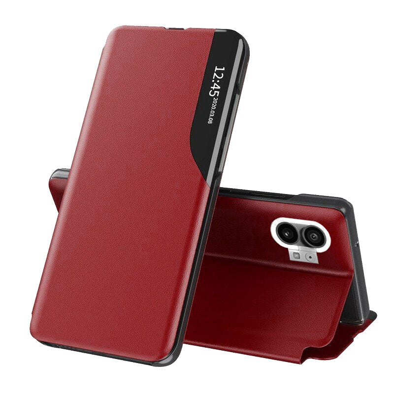Case for Nothing Phone (1), Techsuit, eFold, Red
