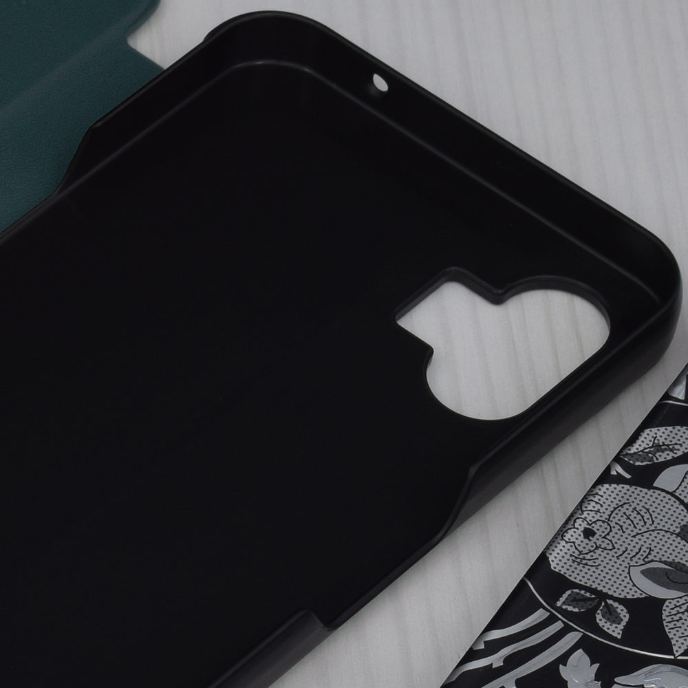 Case for Nothing Phone (1), Techsuit, eFold, Green
