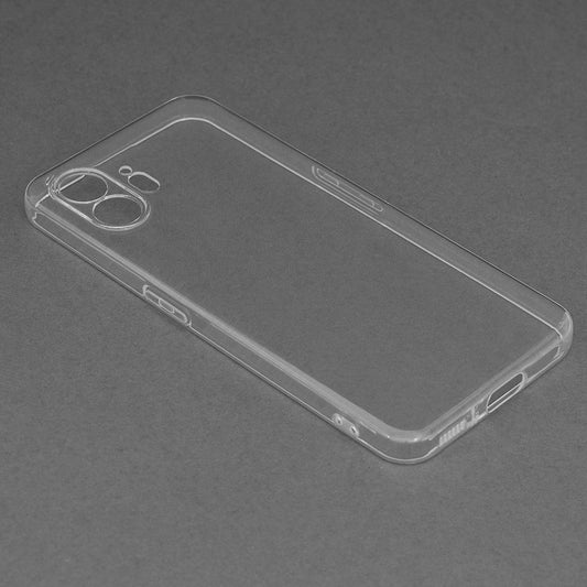 Θήκη για Nothing Phone (2), Techsuit, Διαφανής, Διάφανη