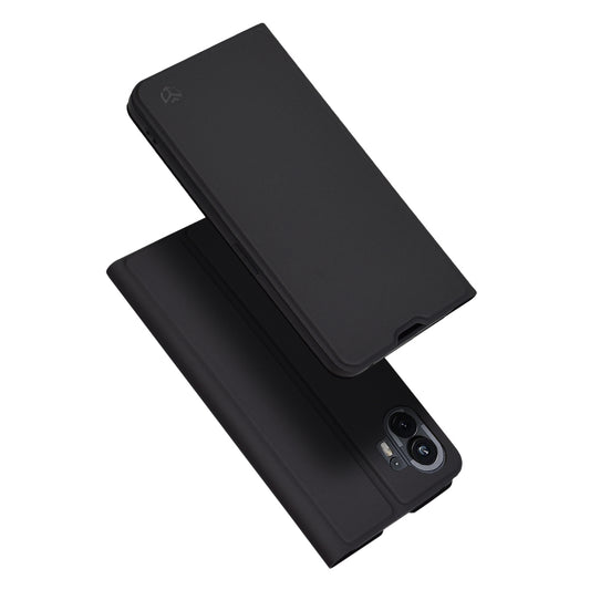Θήκη για Nothing Phone (2), Techsuit, Magskin Book, Μαύρο