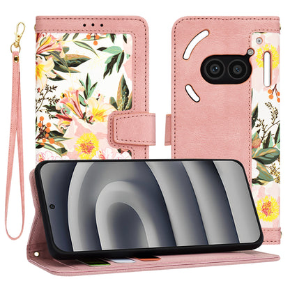 Case for Nothing Phone (2a) Plus / Phone (2a), Techsuit, FlipCraft, Pink