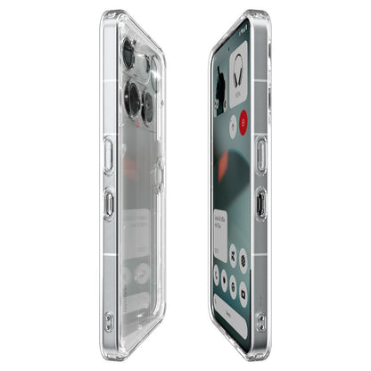 Θήκη για Nothing Phone (3), Spigen, Ultra Hybrid, Διαφανής ACS08567