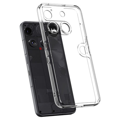 Θήκη για Nothing Phone (3), Spigen, Ultra Hybrid, Διαφανής ACS08567