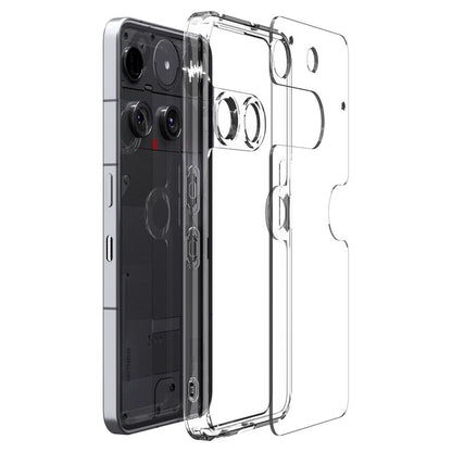 Θήκη για Nothing Phone (3), Spigen, Ultra Hybrid, Διαφανής ACS08567